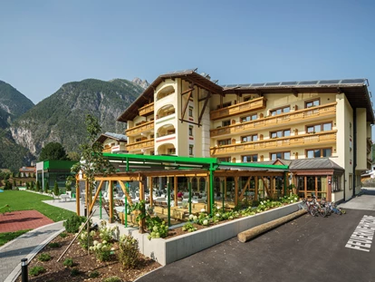 Wellnessurlaub - Finnische Sauna - Reith bei Seefeld - Hotel Jägerhof