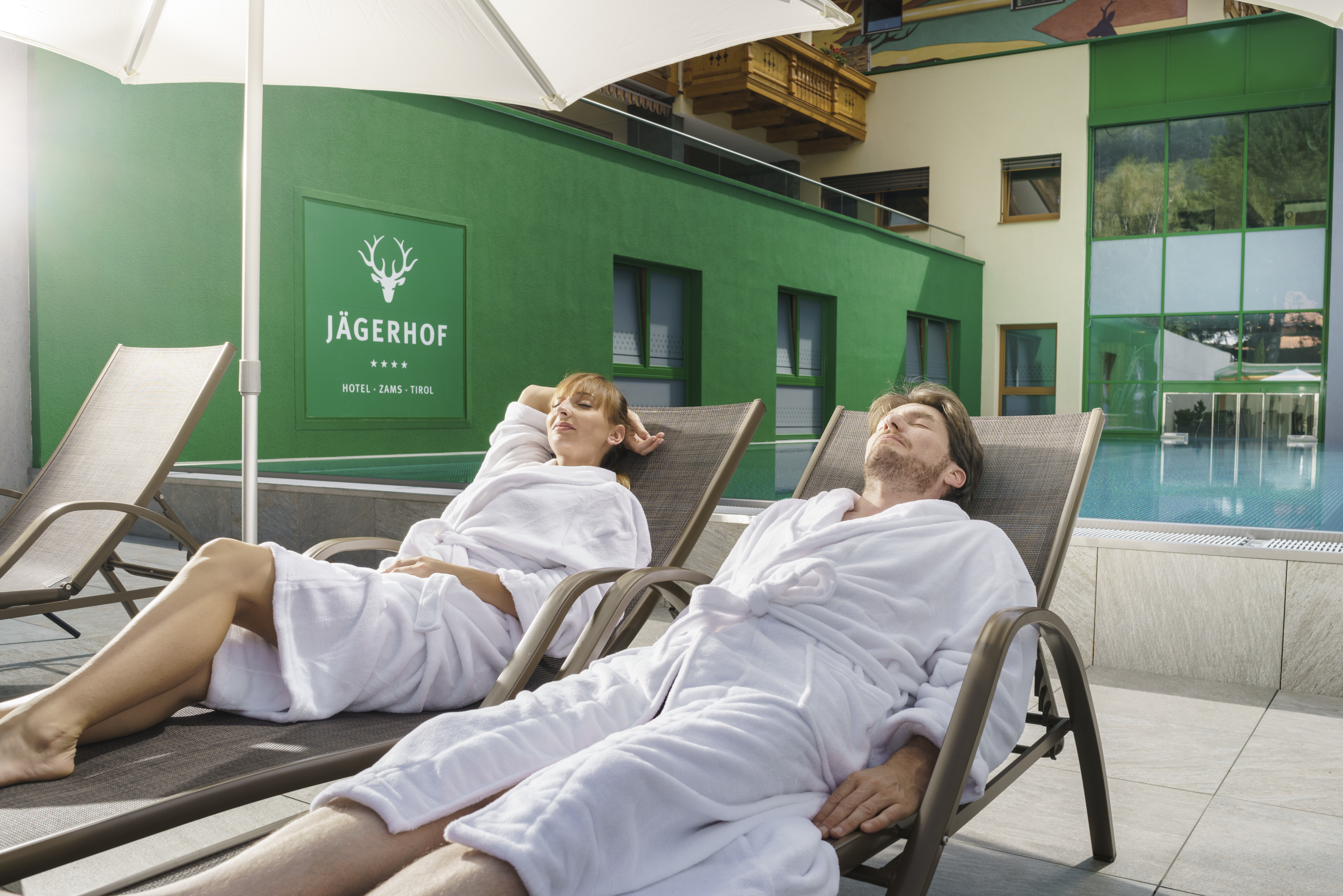 Wellnessurlaub - Tirol - Hotel Jägerhof