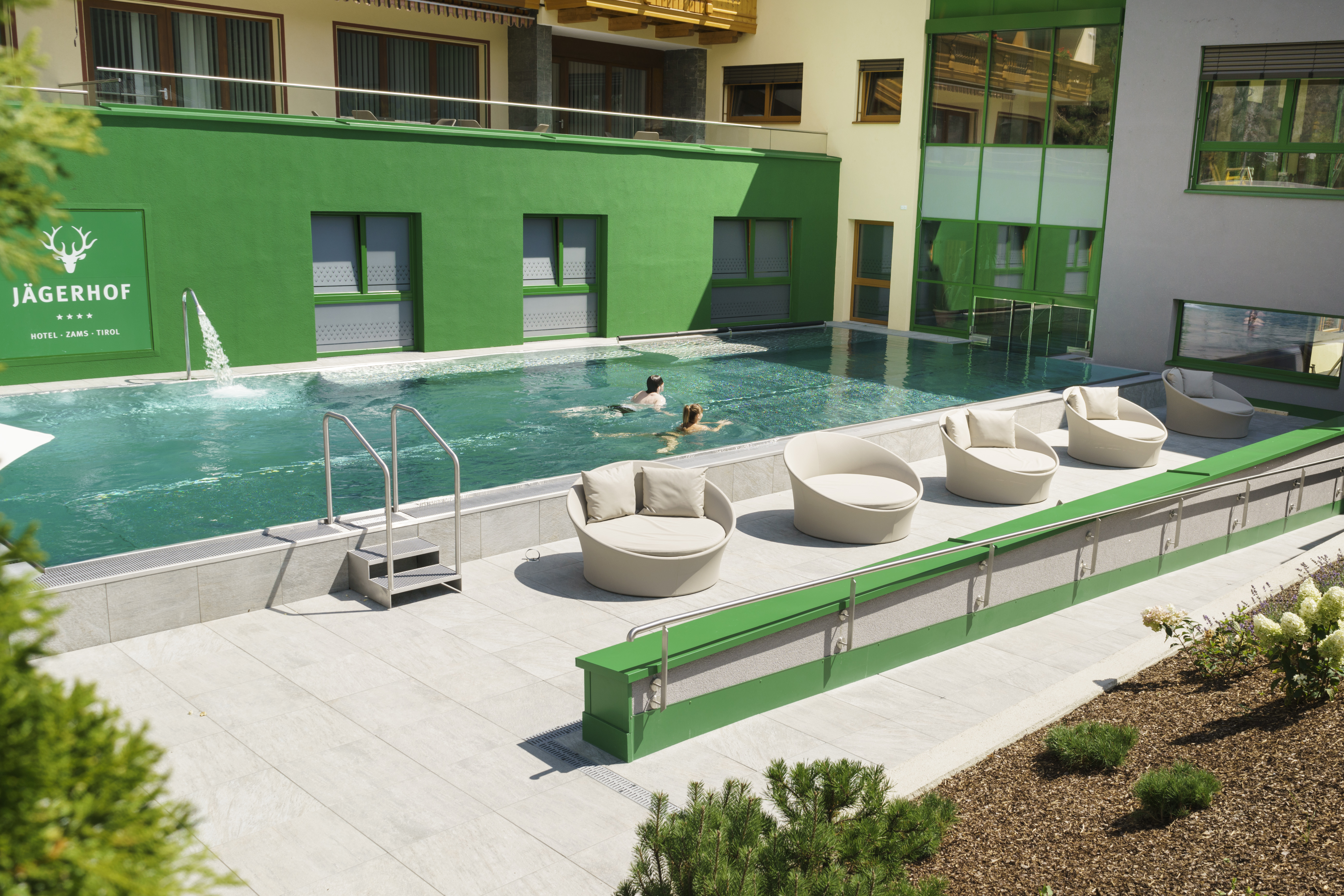 Wellnesshotel: Hotel Jägerhof