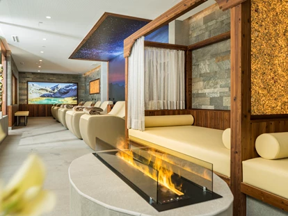 Wellnessurlaub - Finnische Sauna - Reith bei Seefeld - Hotel Jägerhof