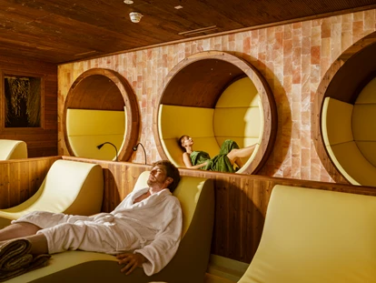 Wellnessurlaub - Finnische Sauna - Reith bei Seefeld - Hotel Jägerhof