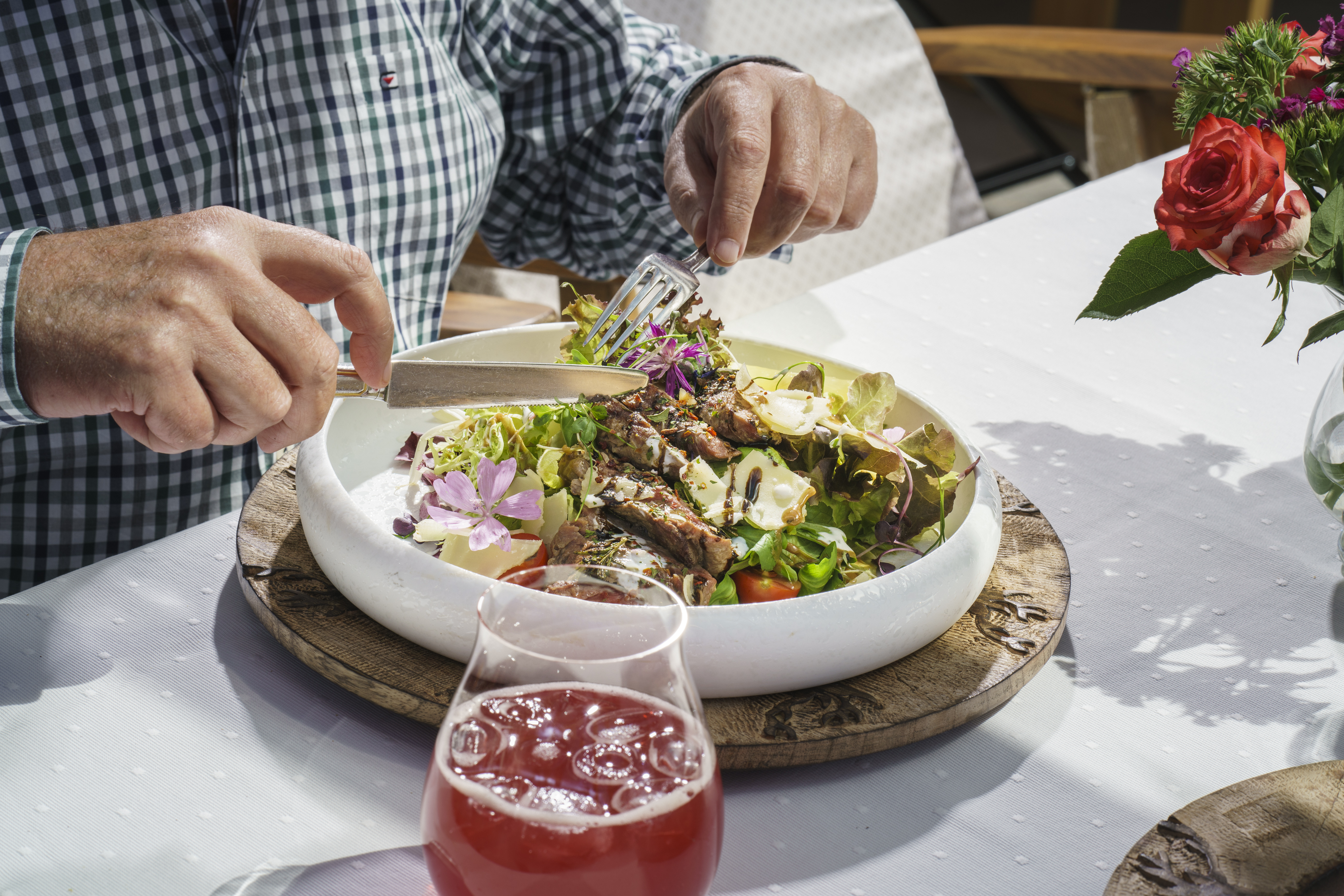 Wellnesshotel: Hotel Jägerhof