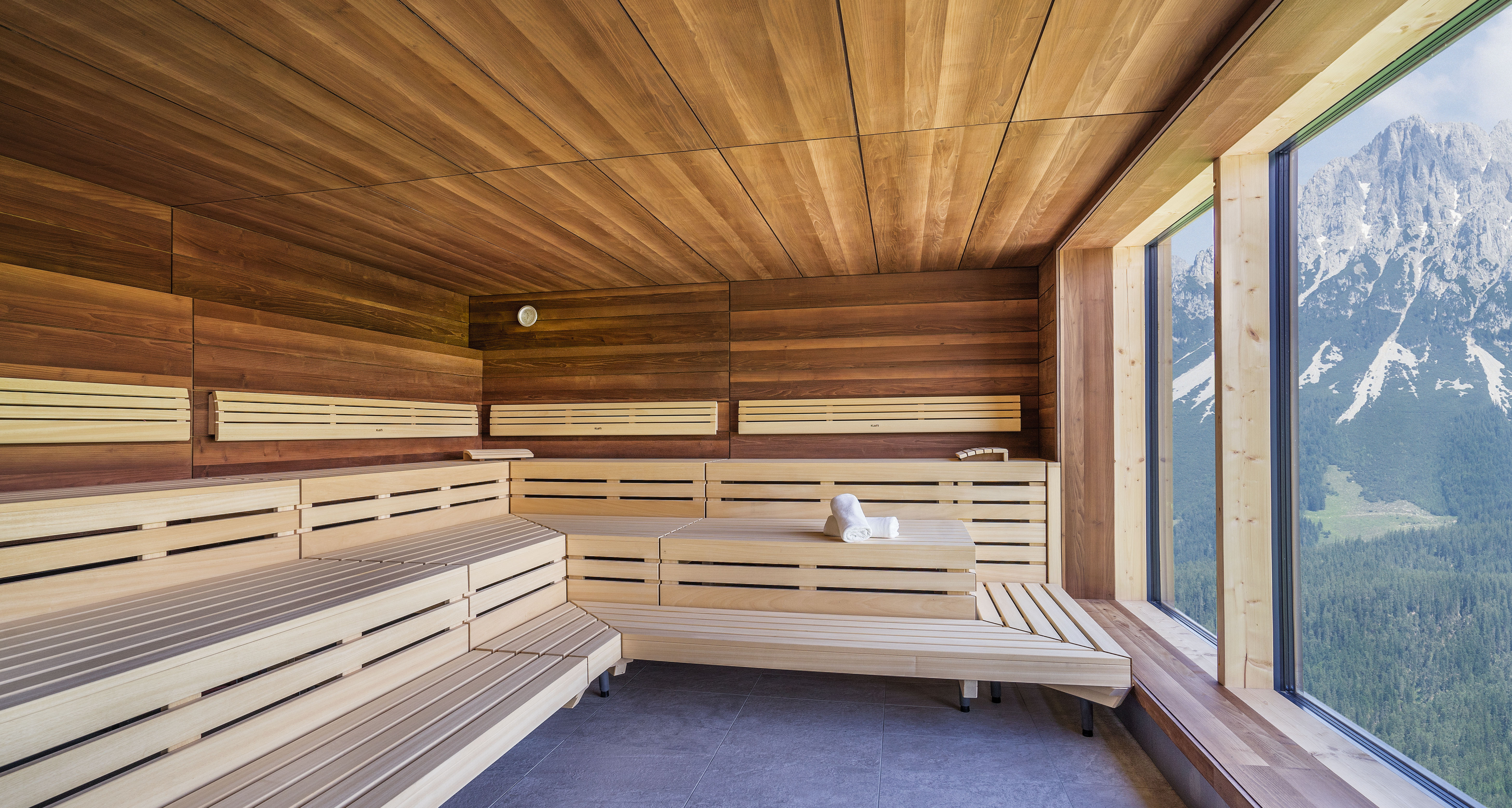 Wellnessurlaub - Hinterglemm - Hotel Kaiserblick