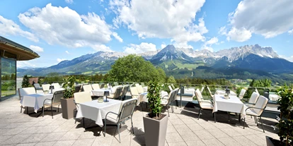 Wellnessurlaub - Babysitterservice - Hotel Kaiserhof