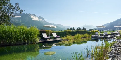 Wellnessurlaub - Babysitterservice - Hotel Kaiserhof