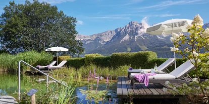 Wellnessurlaub - Babysitterservice - Hotel Kaiserhof