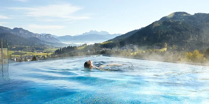 Wellnessurlaub - Babysitterservice - Hotel Kaiserhof