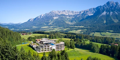 Wellnessurlaub - Babysitterservice - Hotel Kaiserhof*****superior - Hotel Kaiserhof