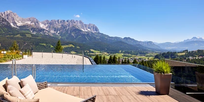 Wellnessurlaub - Babysitterservice - Hotel Kaiserhof