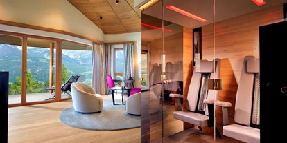 Wellnessurlaub - Babysitterservice - Hotel Kaiserhof