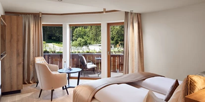 Wellnessurlaub - Babysitterservice - Hotel Kaiserhof
