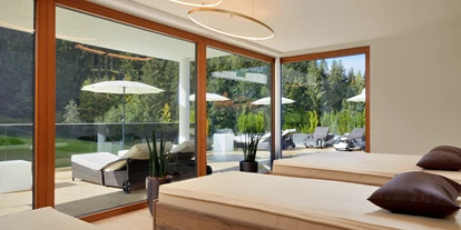 Wellnessurlaub - Babysitterservice - Hotel Kaiserhof