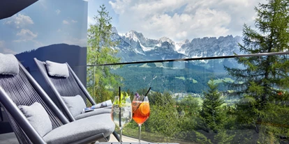 Wellnessurlaub - Babysitterservice - Hotel Kaiserhof