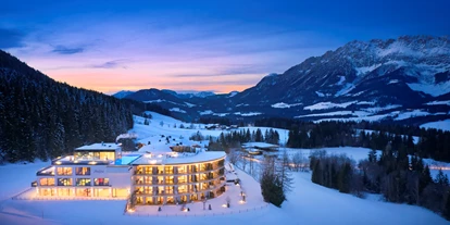 Wellnessurlaub - Babysitterservice - Hotel Kaiserhof
