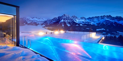 Wellnessurlaub - Babysitterservice - Hotel Kaiserhof