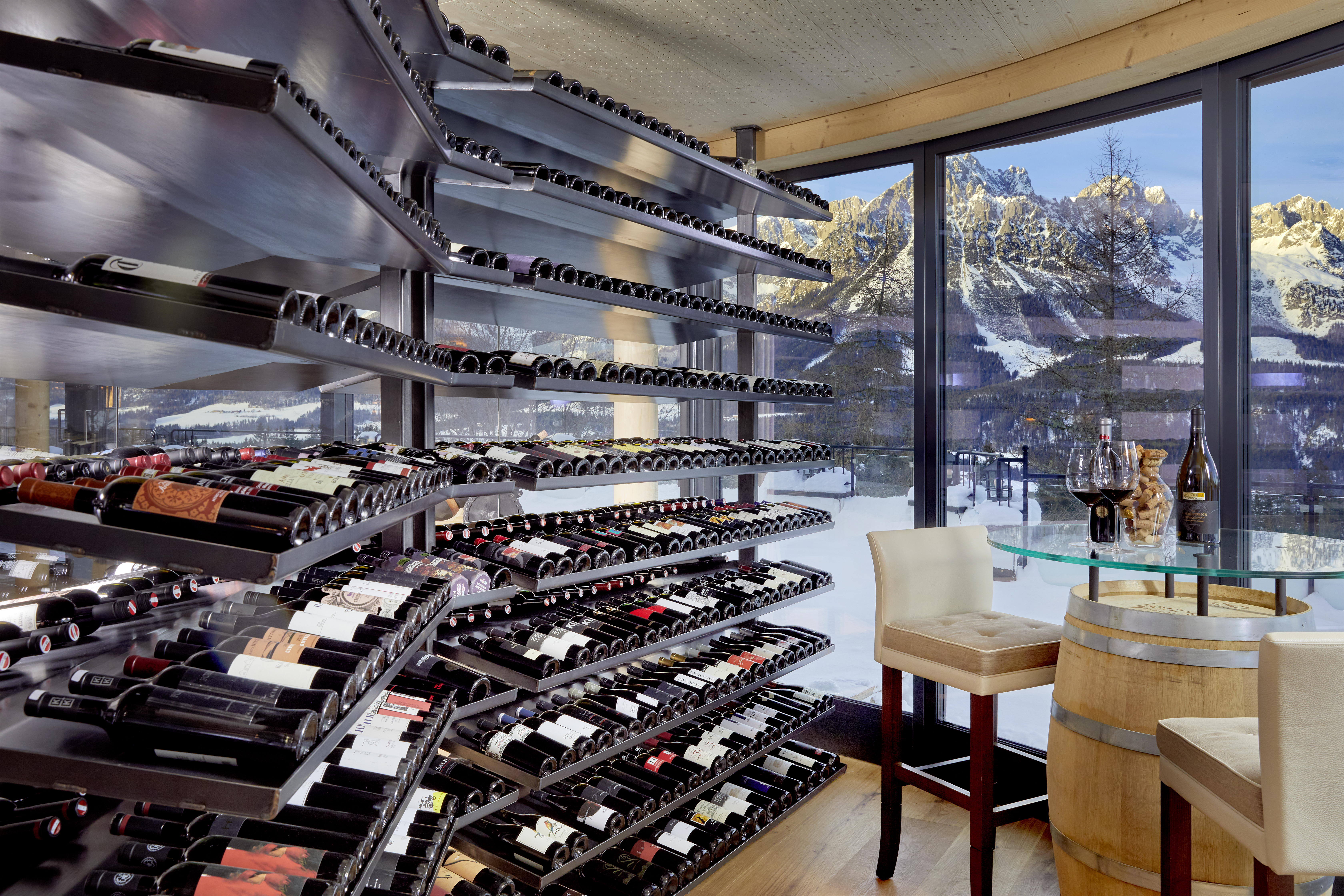 Wellnesshotel: Hotel Kaiserhof