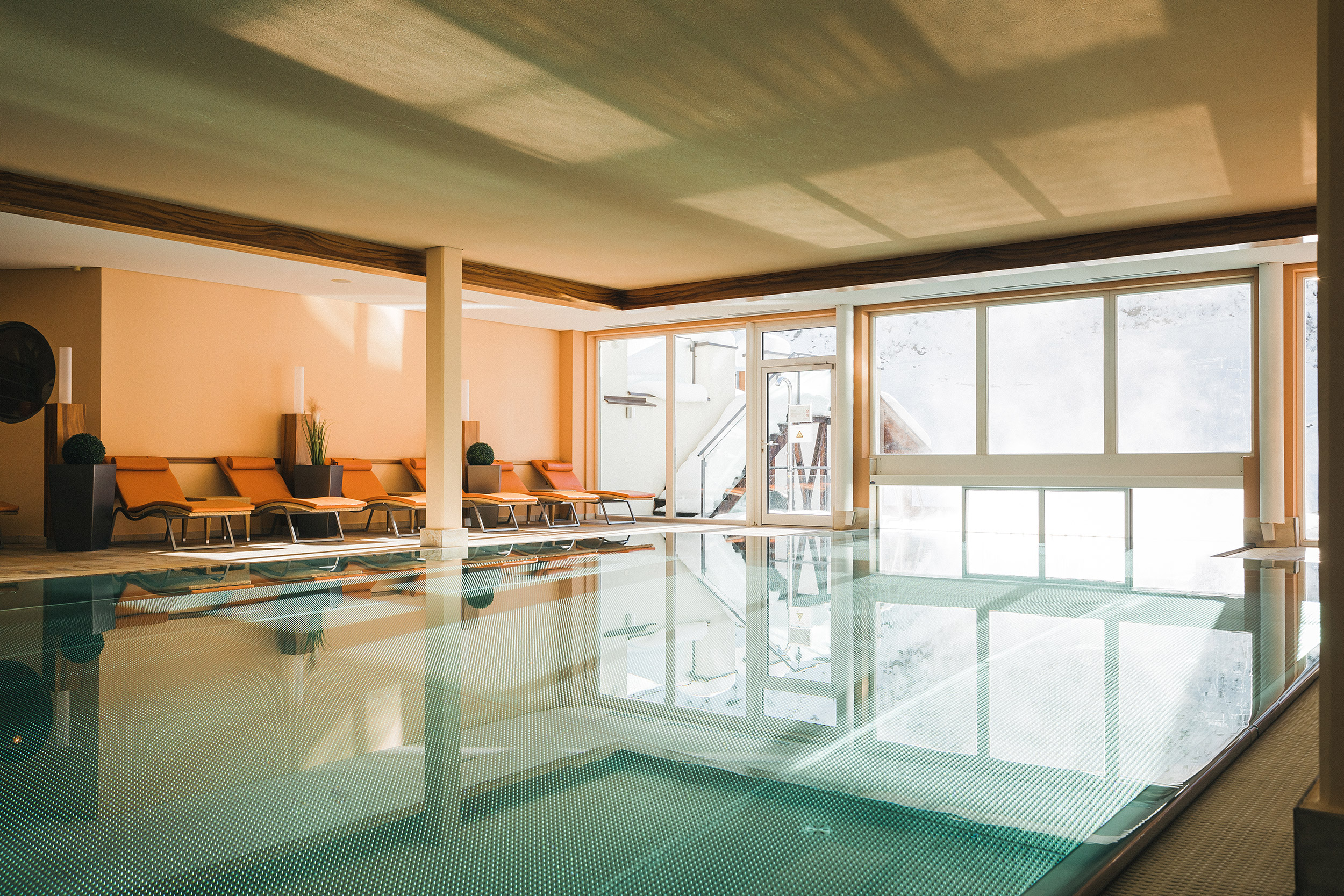 Wellnessurlaub - Terenten - Hotel Klausnerhof