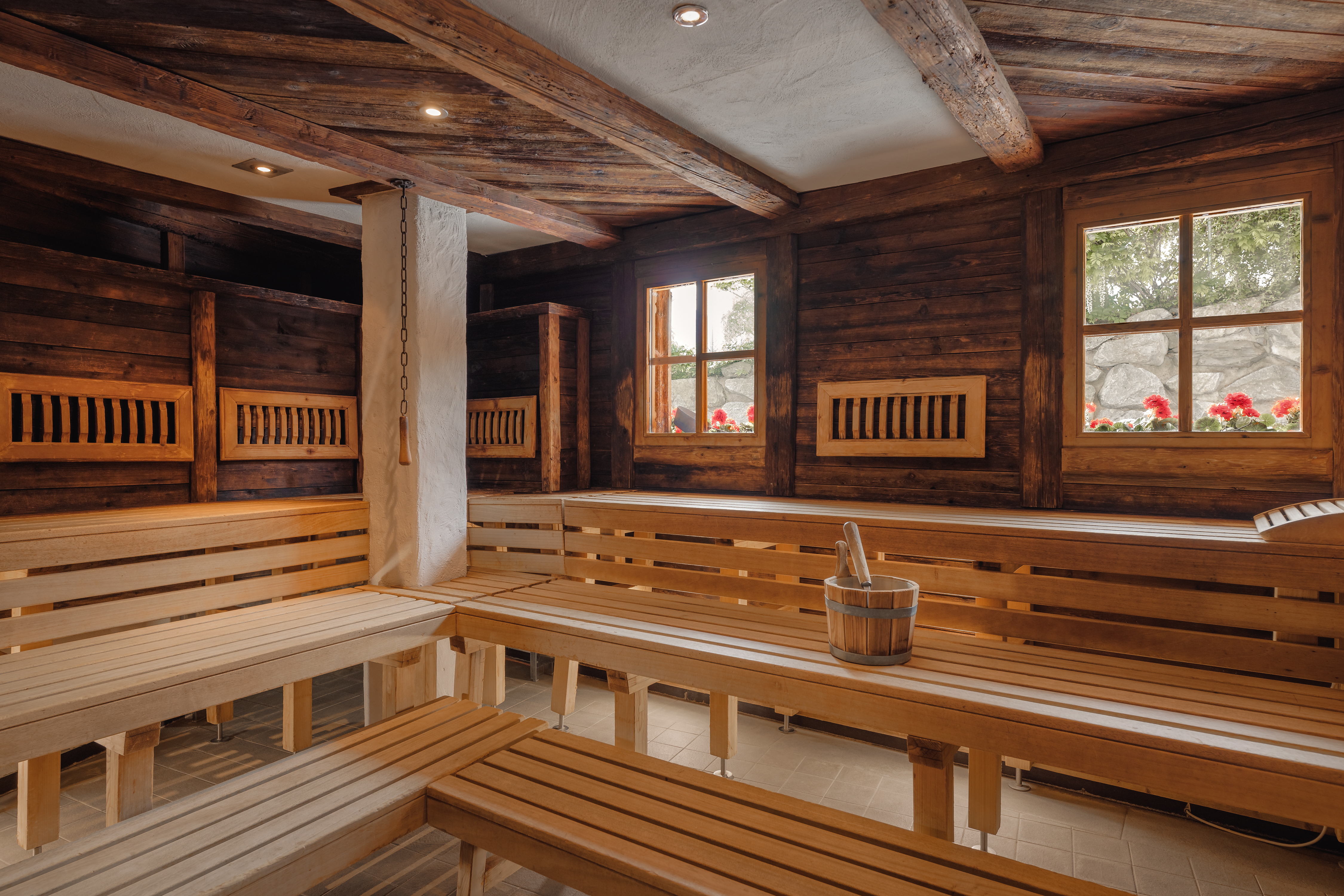 Wellnesshotel: Hotel Kohlerhof - Sauna | Spa
