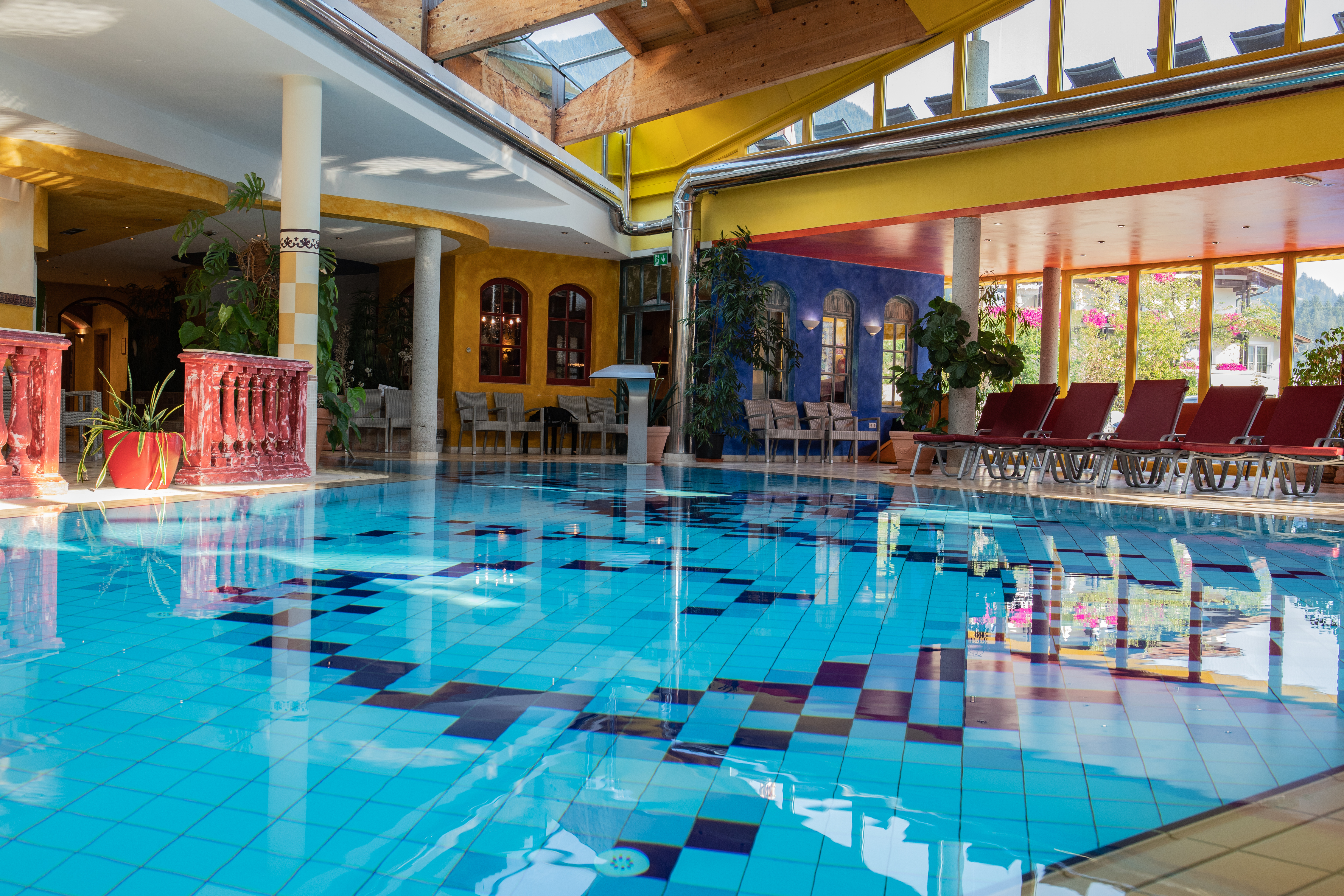 Wellnesshotel: Hotel Kohlerhof - Sauna | Spa