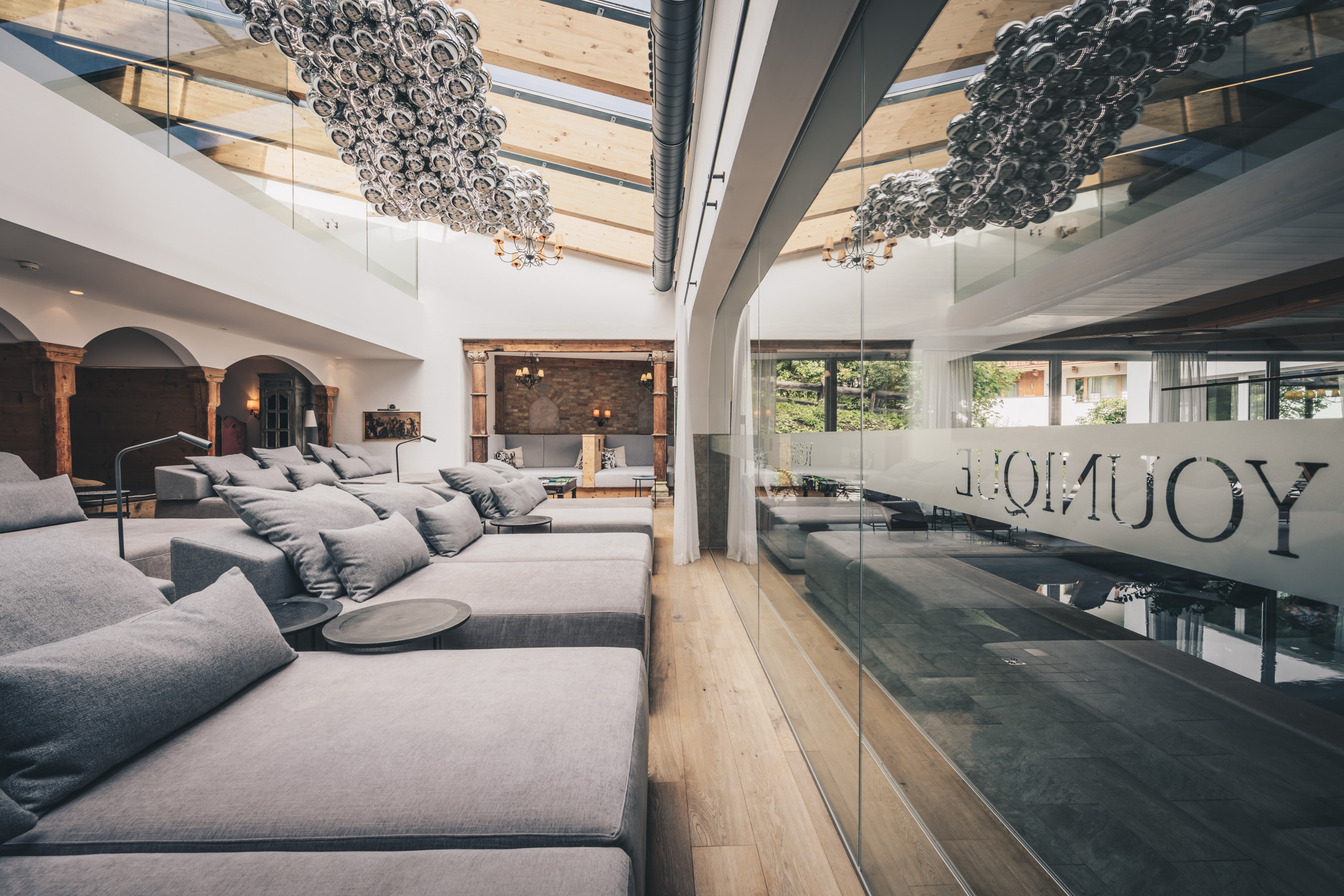 Wellnesshotel: Hotel Klosterbräu