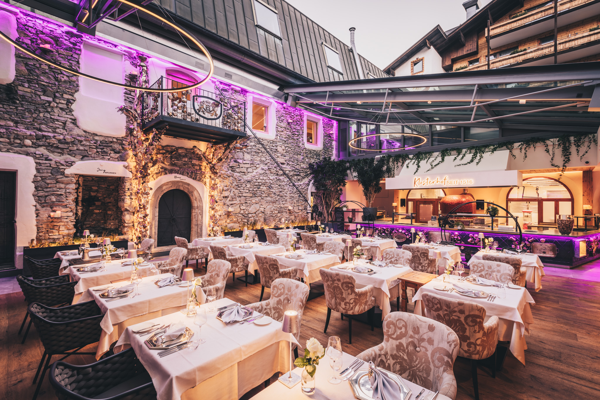 Wellnesshotel: Hotel Klosterbräu
