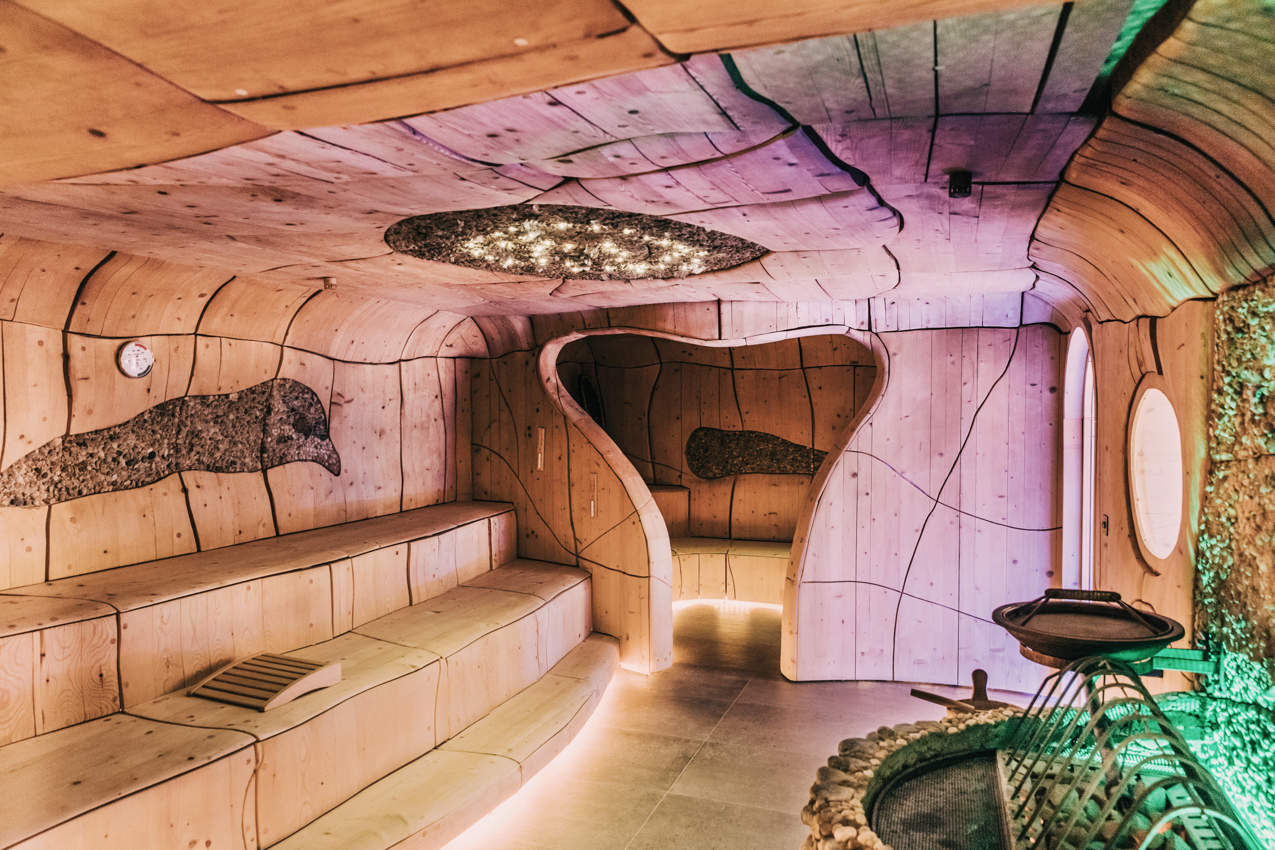 Wellnesshotel: Hotel Kosterbräu