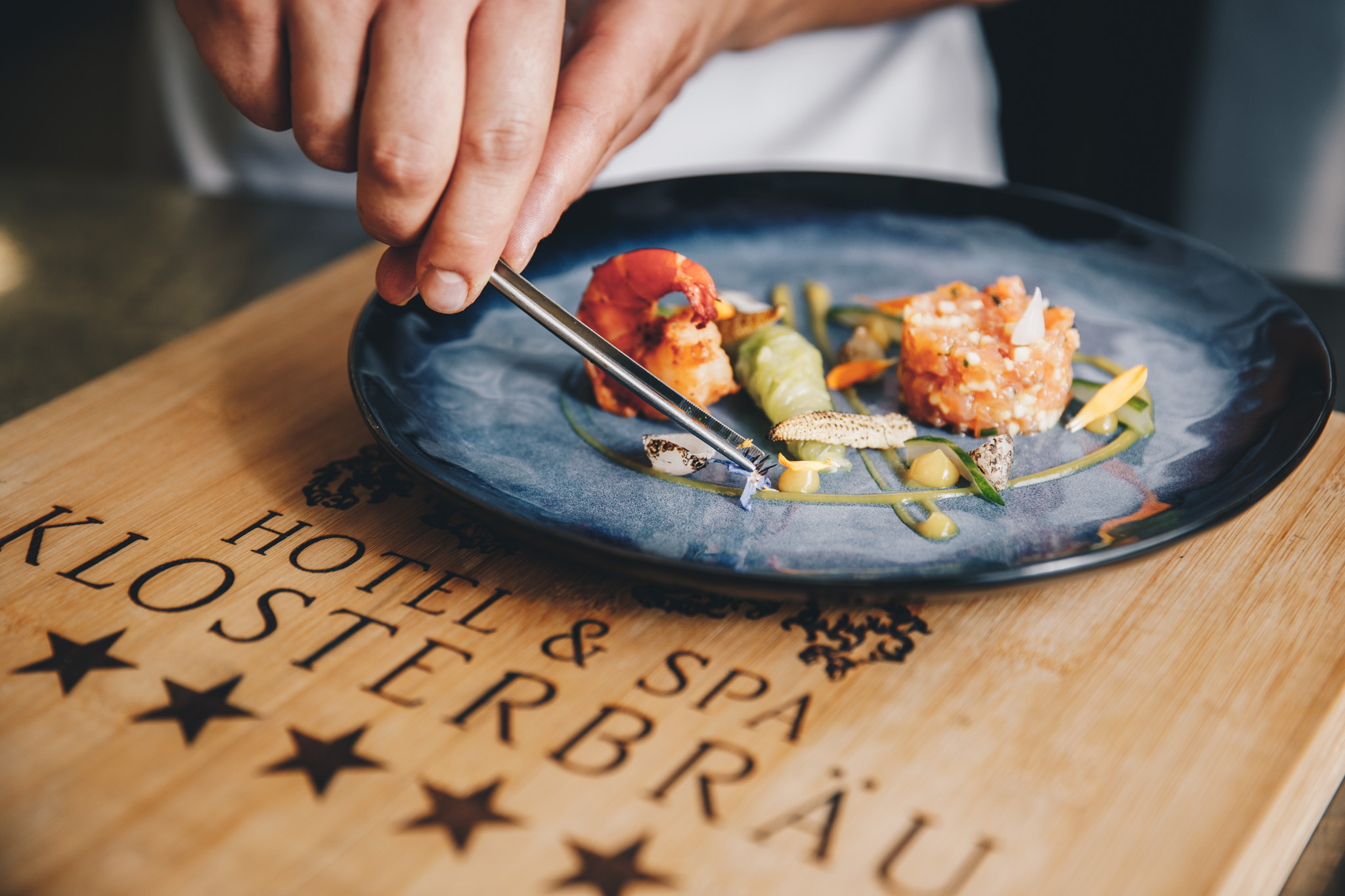 Wellnesshotel: Hotel Kosterbräu