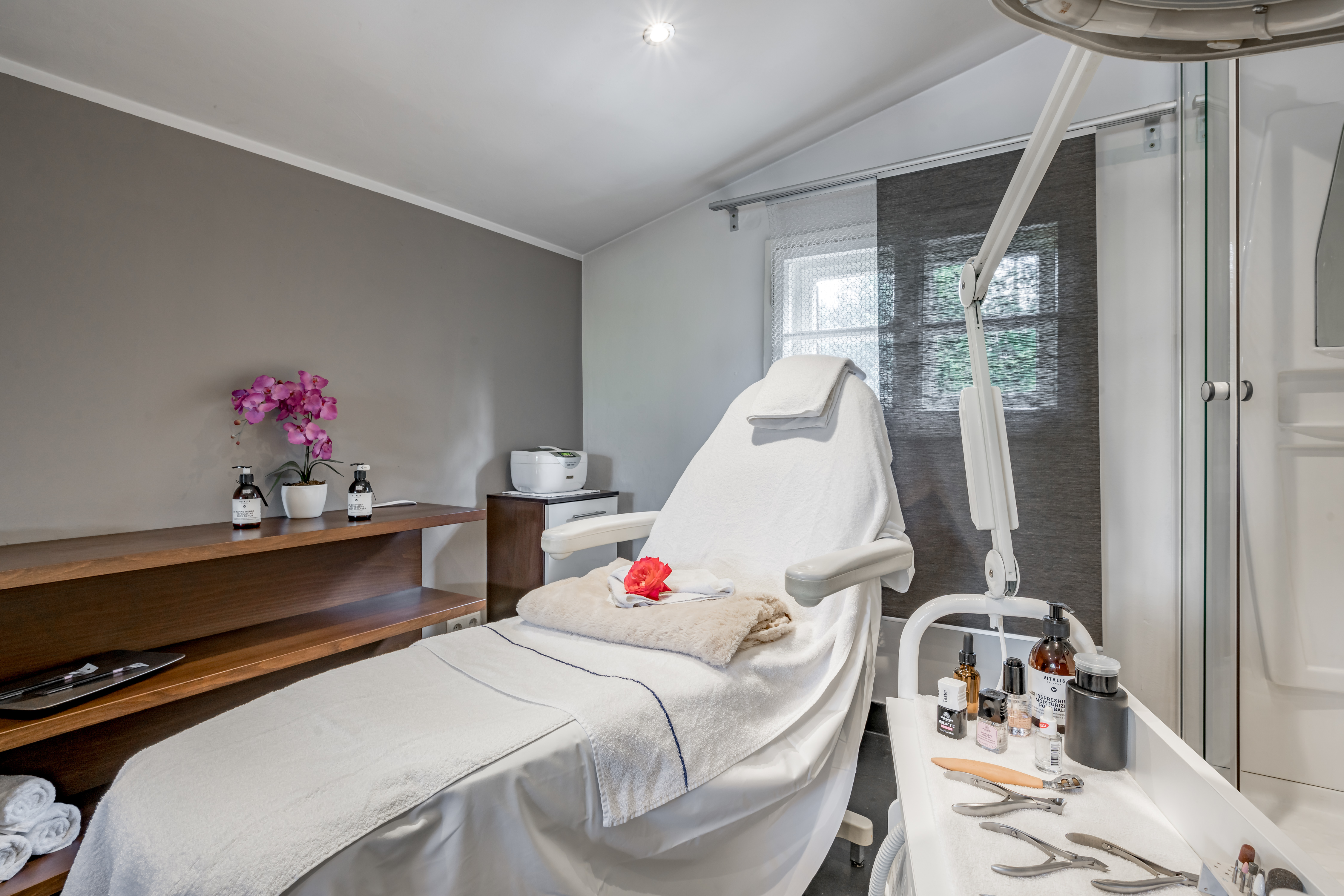 Natur & Spa Hotel Lärchenhof Behandlungen im Detail Extras