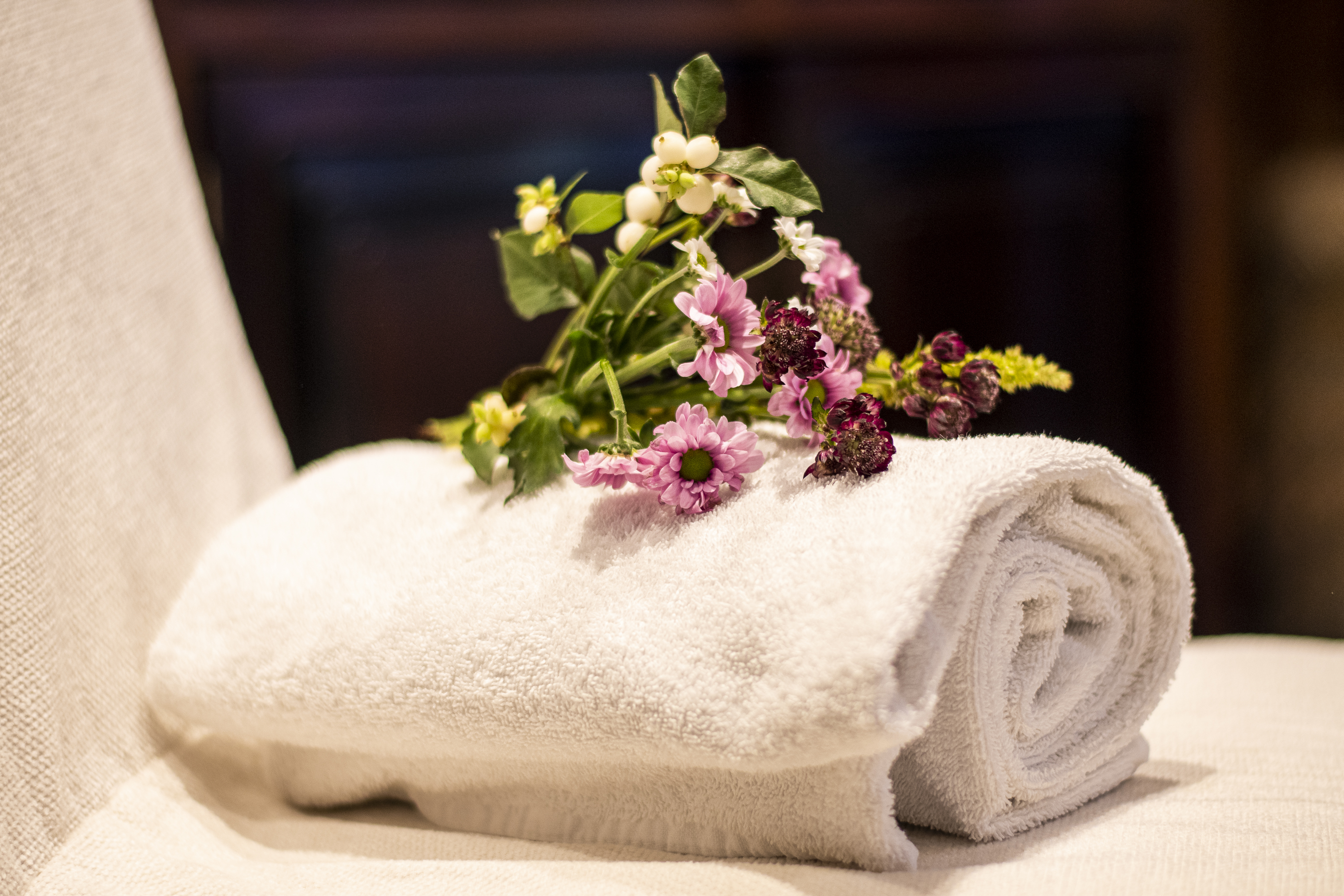 Natur & Spa Hotel Lärchenhof Behandlungen im Detail Alpenfango & Latschenkiefer Packung