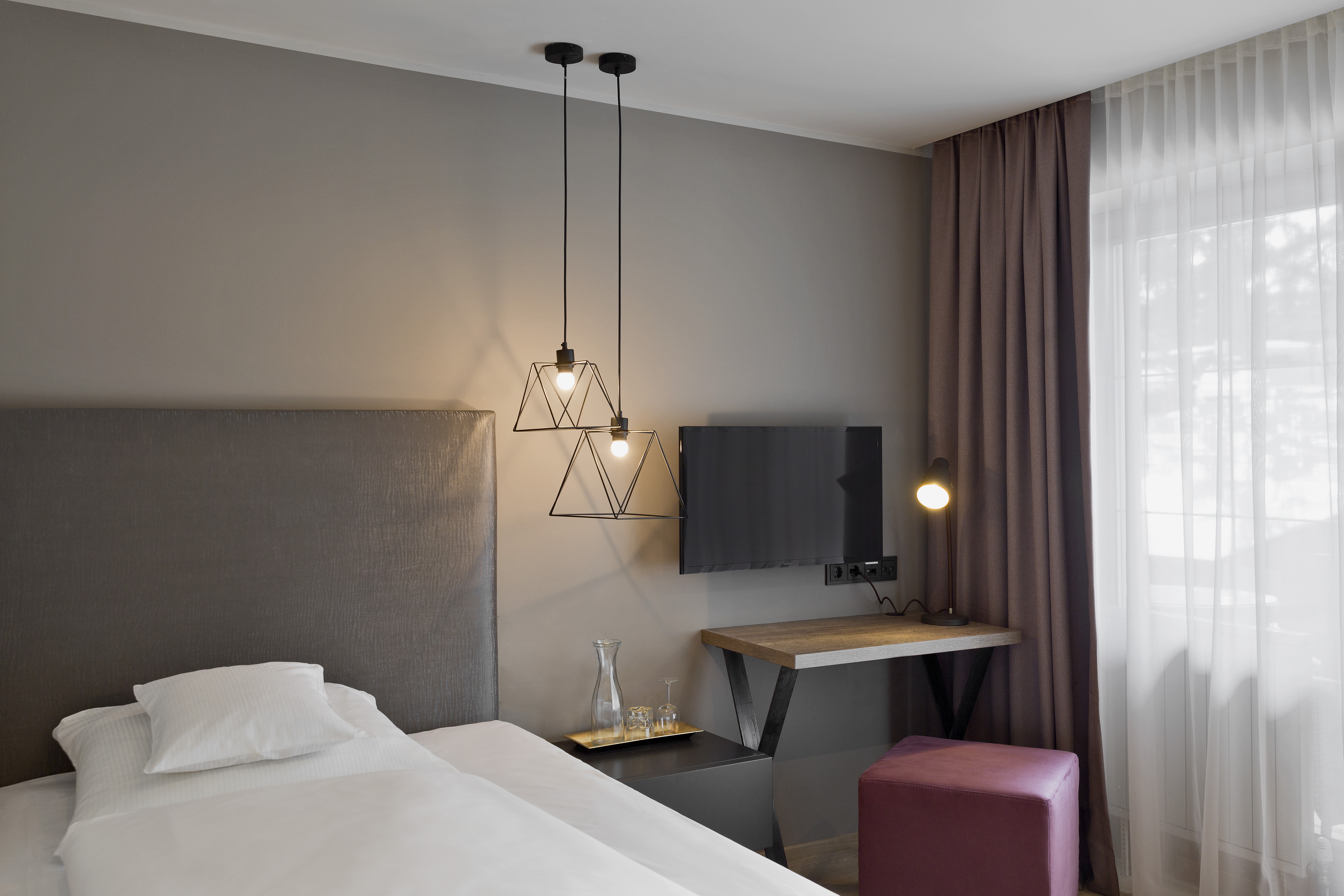 Natur & Spa Hotel Lärchenhof Zimmerkategorien Einzelzimmer Birkenwald