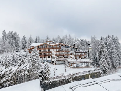 Wellnessurlaub - Finnische Sauna - Patsch - Natur & Spa Hotel Lärchenhof