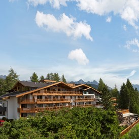 Wellnesshotel: Natur & Spa Hotel Lärchenhof