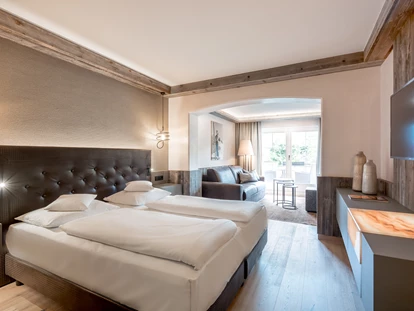 Wellnessurlaub - Finnische Sauna - Patsch - Natur & Spa Hotel Lärchenhof