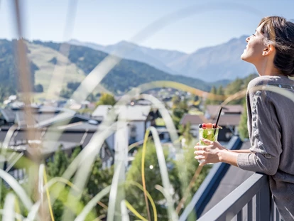 Wellnessurlaub - Finnische Sauna - Patsch - Natur & Spa Hotel Lärchenhof