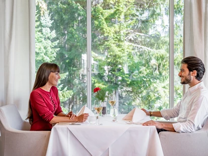 Wellnessurlaub - Finnische Sauna - Patsch - Natur & Spa Hotel Lärchenhof