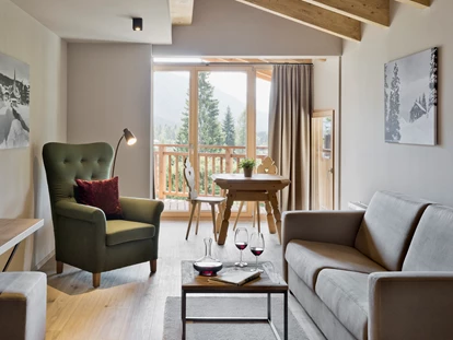 Wellnessurlaub - Finnische Sauna - Patsch - Natur & Spa Hotel Lärchenhof