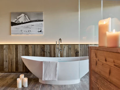 Wellnessurlaub - Finnische Sauna - Patsch - Natur & Spa Hotel Lärchenhof