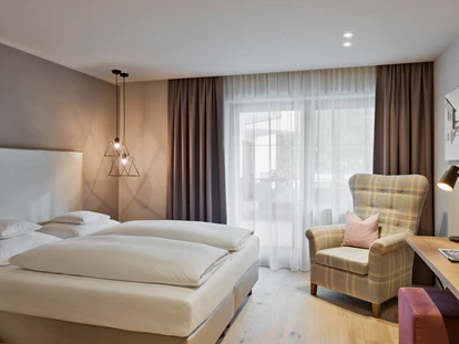 Wellnessurlaub - Finnische Sauna - Patsch - Natur & Spa Hotel Lärchenhof