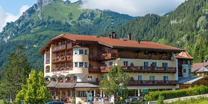 Wellnessurlaub - Biosauna - Isny im Allgäu - Hotel Lumberger Hof  - Hotel Lumberger Hof