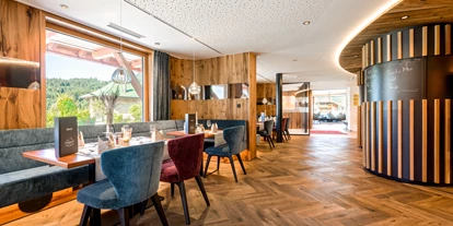 Wellnessurlaub - Biosauna - Isny im Allgäu - Restaurant  - Hotel Lumberger Hof