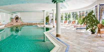 Wellnessurlaub - Biosauna - Isny im Allgäu - Schwimmbad - Hotel Lumberger Hof