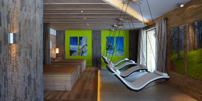 Wellnessurlaub - Biosauna - Isny im Allgäu - Ruheraum - Hotel Lumberger Hof