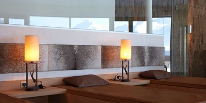 Wellnessurlaub - Biosauna - Isny im Allgäu - Ruheraum - Hotel Lumberger Hof