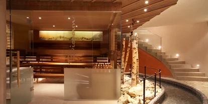 Wellnessurlaub - Biosauna - Isny im Allgäu - Bio-Sauna - Hotel Lumberger Hof