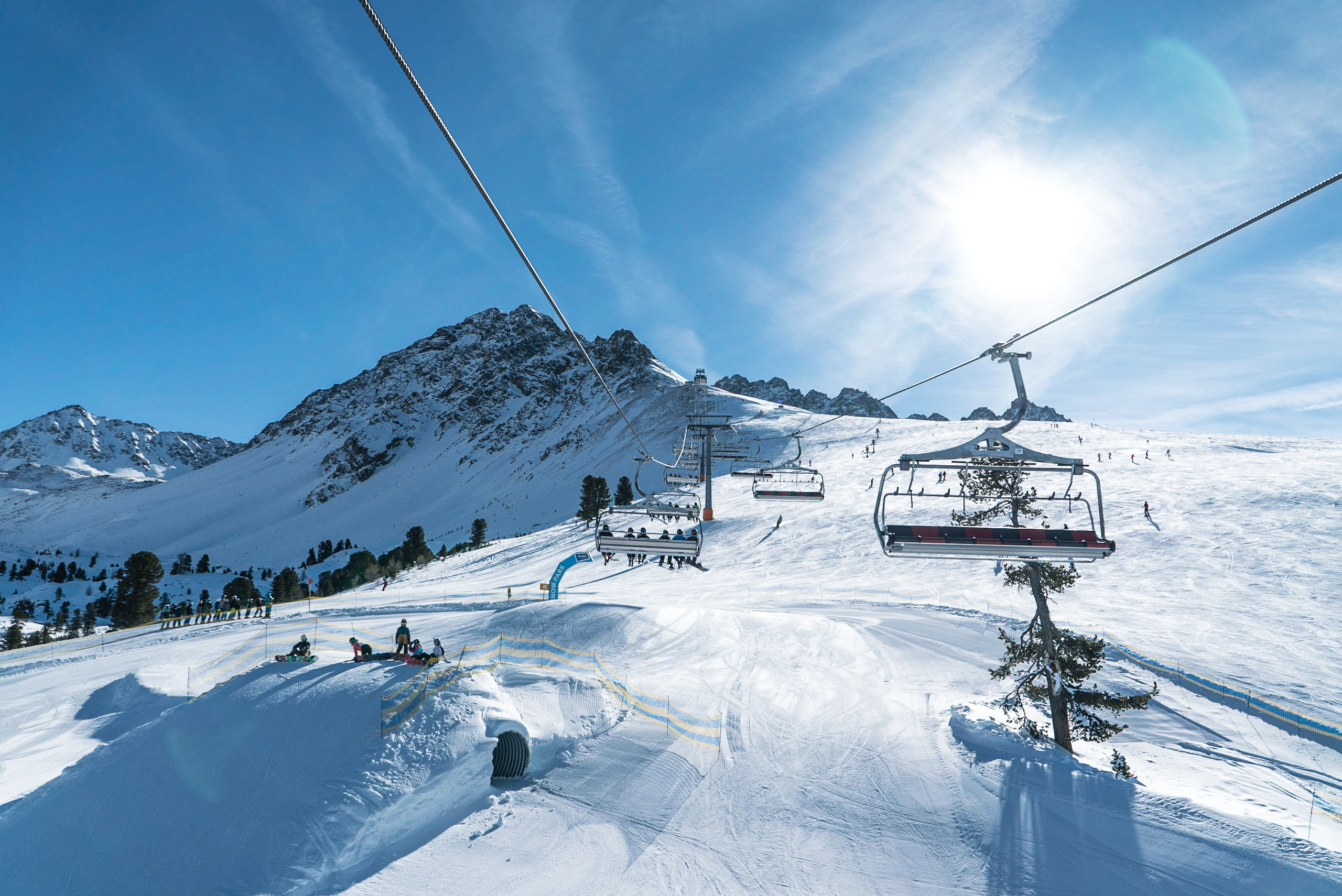 Wellnessurlaub - Nauders - Hotel Mein Almhof