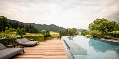 Wellnessurlaub - Babysitterservice - Infinity Pool - Wohlfühlresort Peternhof