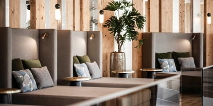 Wellnessurlaub - Babysitterservice - Ruhebereich Innen  - Wohlfühlresort Peternhof