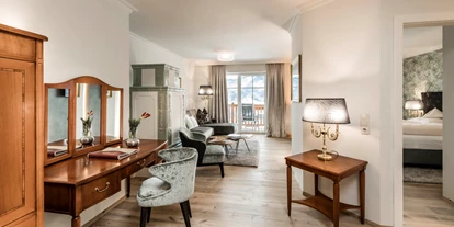 Wellnessurlaub - Babysitterservice - Kaisersuite - Wohlfühlresort Peternhof