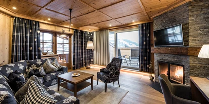 Wellnessurlaub - Babysitterservice - Suite Wilder Kaiser - Wohlfühlresort Peternhof