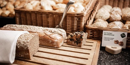 Wellnessurlaub - Babysitterservice - Brotauswahl - Wohlfühlresort Peternhof